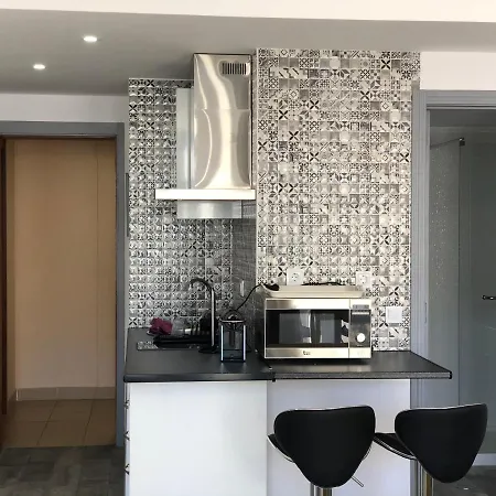 Da Rocha 7 - 613 Tarik - A Apartmán *