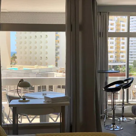 Lägenhet Praia Da Rocha Apartment 7 - Apartamentos 613 E 913 Edificio Tarik *