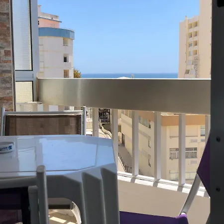 Da Rocha 7 - 613 E 913 Edificio Tarik Apartment Portimao