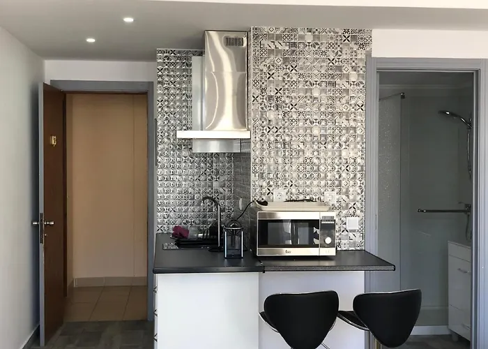 Da Rocha 7 - 613 Tarik - A 아파트 *