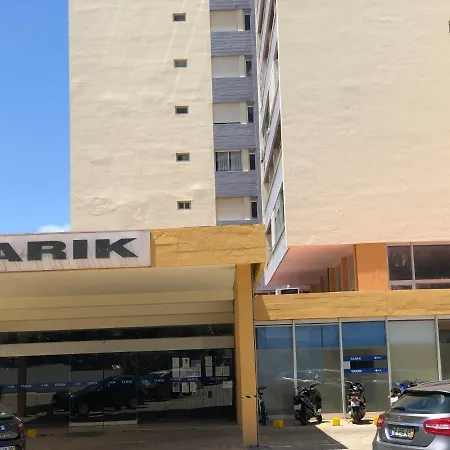 Apartamento Da Rocha 7 - 613 Tarik - A