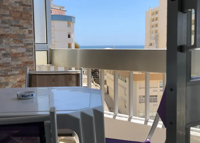 Da Rocha 7 - 613 Tarik - A Apartman Portimão